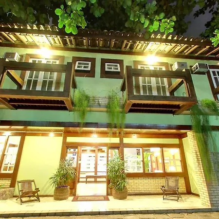 Pousada Do Leandro-3